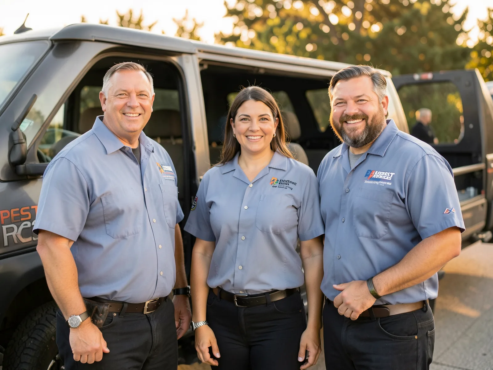 Pest Control company in New Riegel, OH