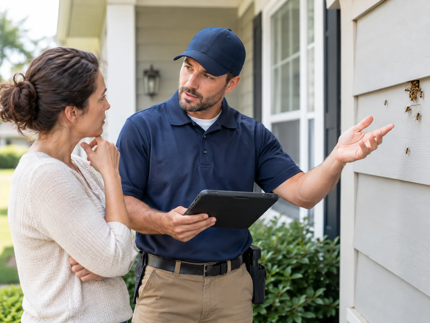 Pest Control New Riegel, OH FAQs