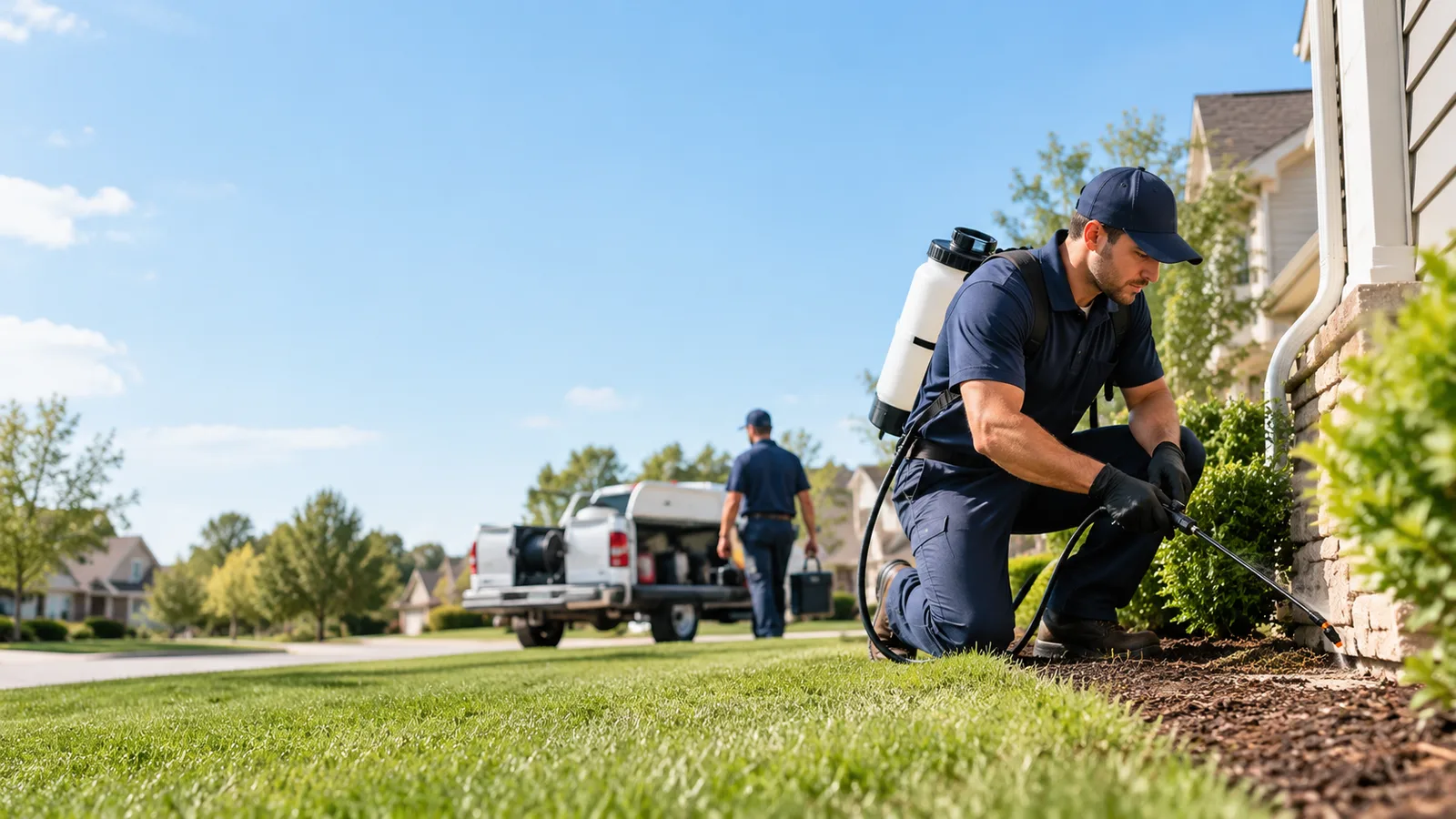 Pest Control in New Riegel, OH near me